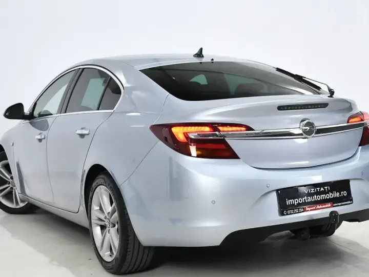 Opel Insignia B 2.0 CDTI ecoFLEX Start/Stop Sport