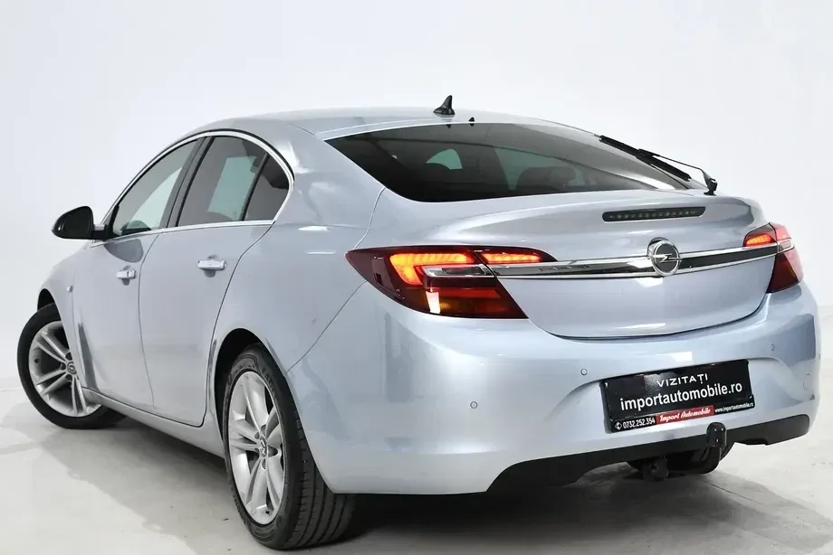 Opel Insignia B 2.0 CDTI ecoFLEX Start/Stop Sport — imagine 2