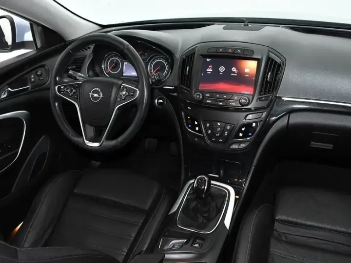 Opel Insignia B 2.0 CDTI ecoFLEX Start/Stop Sport