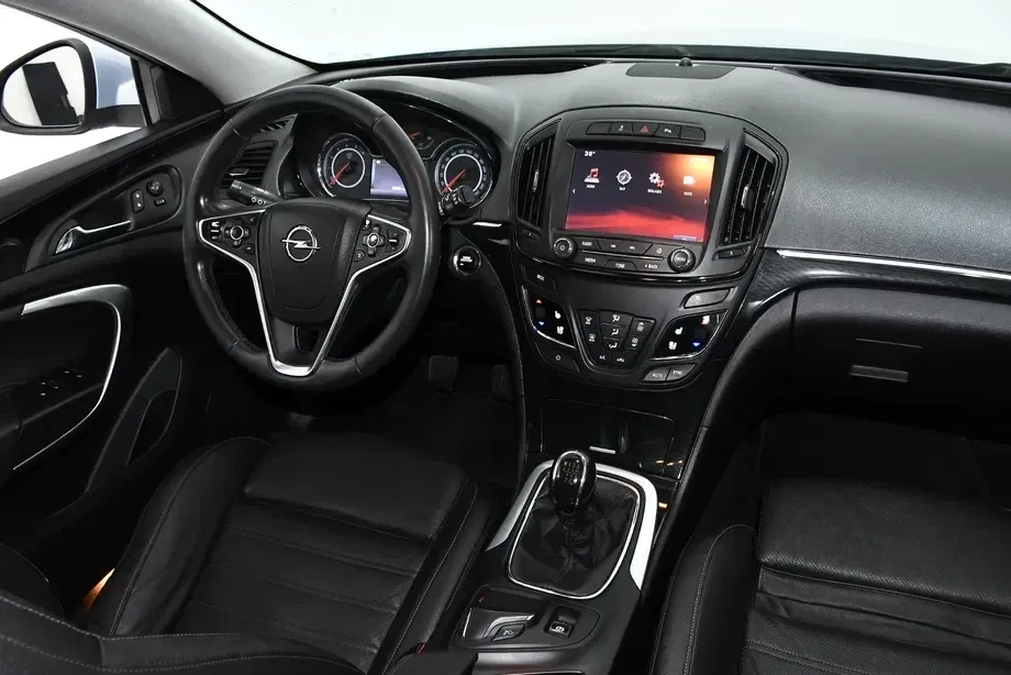 Opel Insignia B 2.0 CDTI ecoFLEX Start/Stop Sport — imagine 4