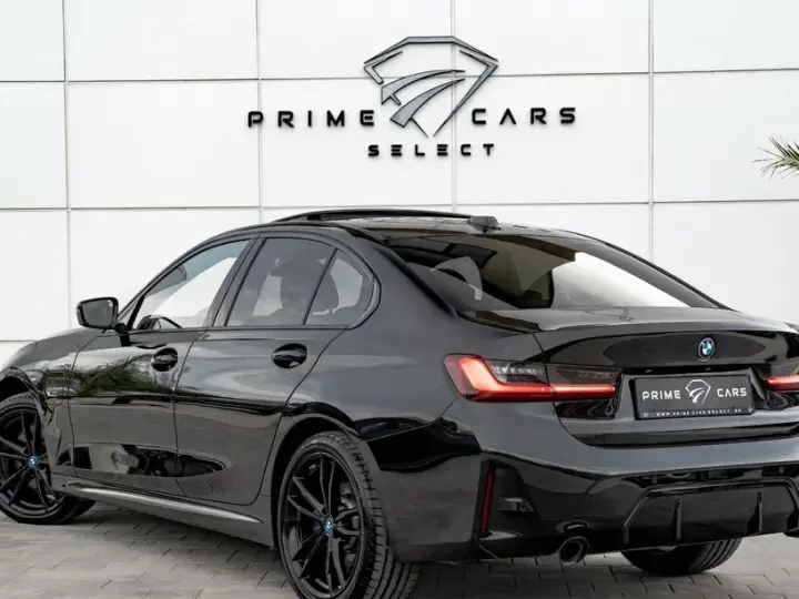 BMW Seria 3 320e Aut. M Sport
