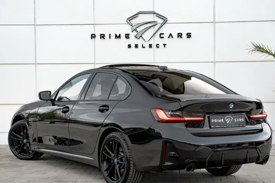 BMW Seria 3 320e Aut. M Sport — imagine 3