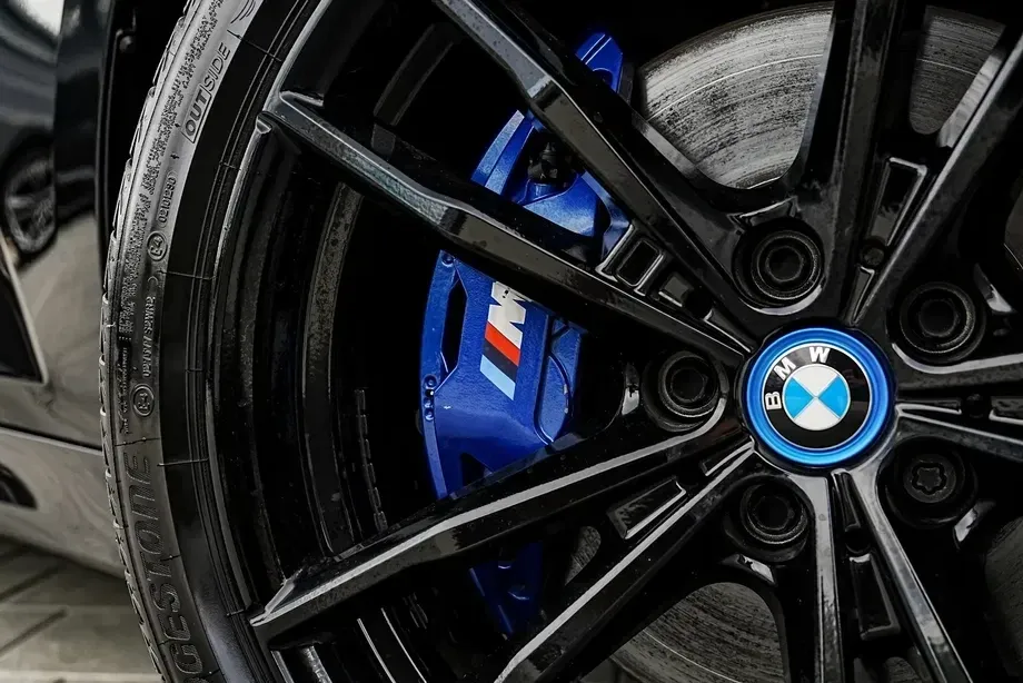 BMW Seria 3 320e Aut. M Sport — imagine 5