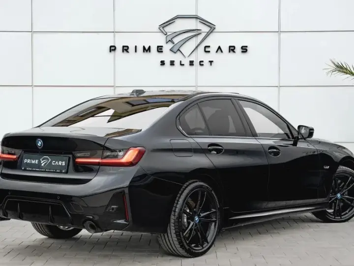BMW Seria 3 320e Aut. M Sport