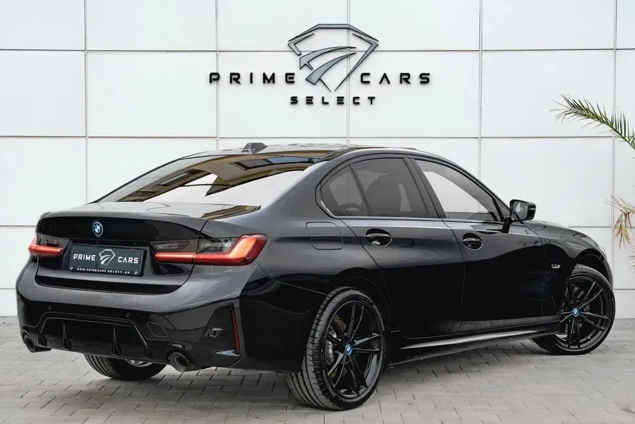 BMW Seria 3 320e Aut. M Sport — imagine 4