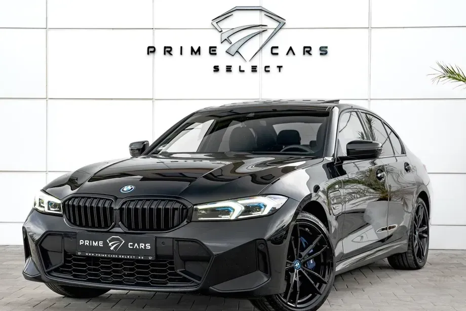 BMW Seria 3 320e Aut. M Sport — imagine 2