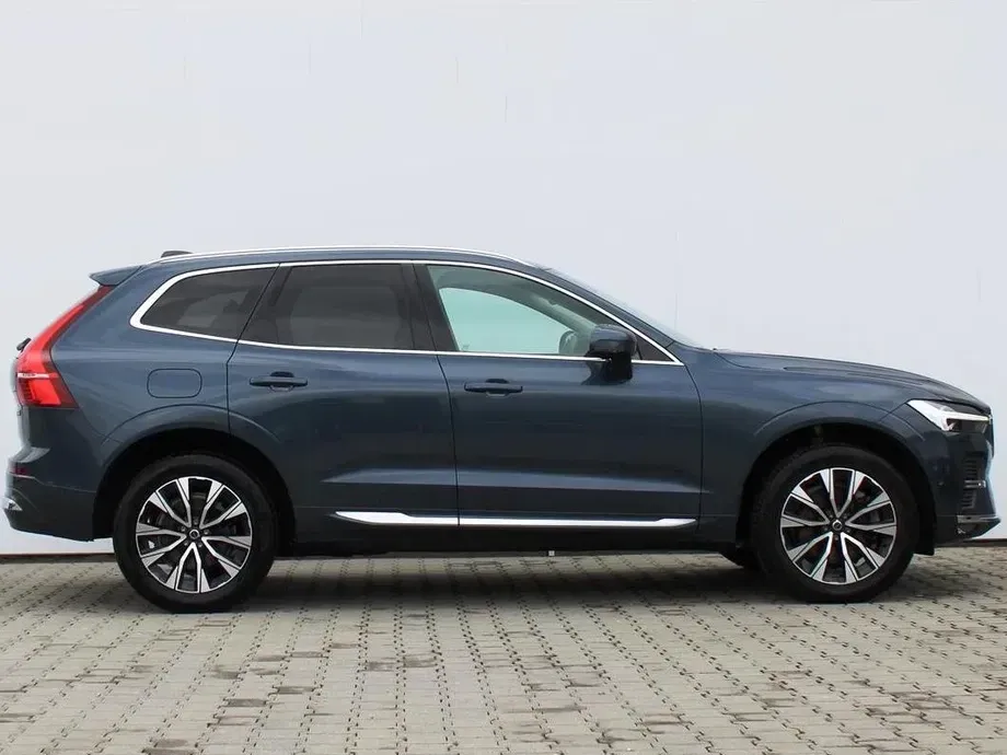 Volvo XC 60 II B4 D AWD Plus Bright — imagine 6
