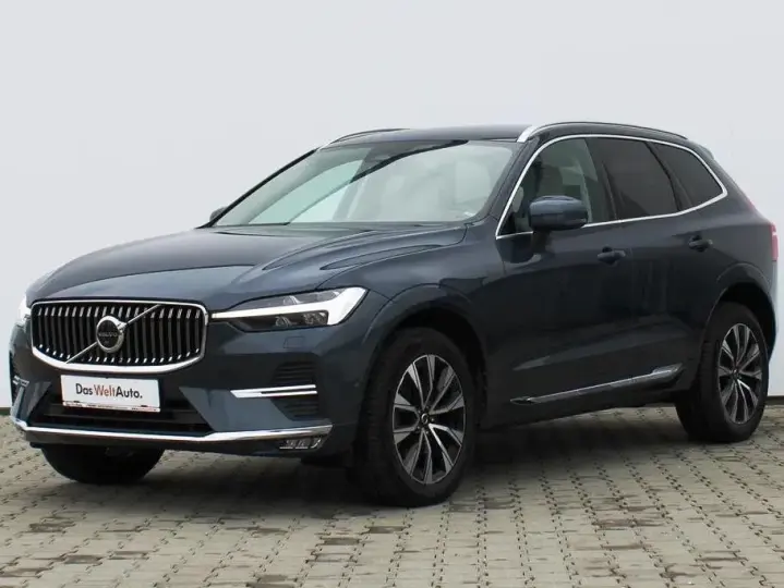 Volvo XC 60 II B4 D AWD Plus Bright