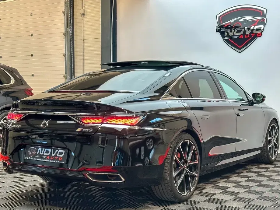 DS Automobiles DS 9 1.6 PHeV AWD 360 EAT8 OPERA — imagine 5