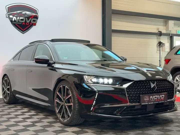 DS Automobiles DS 9 1.6 PHeV AWD 360 EAT8 OPERA