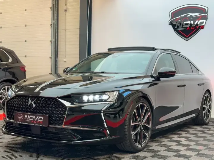 DS Automobiles DS 9 1.6 PHeV AWD 360 EAT8 OPERA