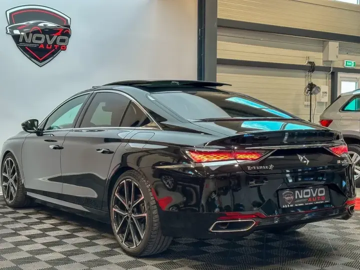 DS Automobiles DS 9 1.6 PHeV AWD 360 EAT8 OPERA