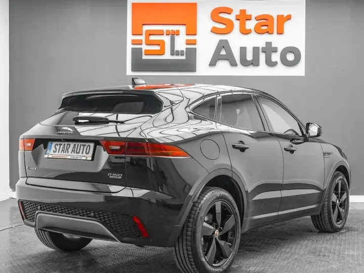 Jaguar E-Pace D150 AWD Aut. S