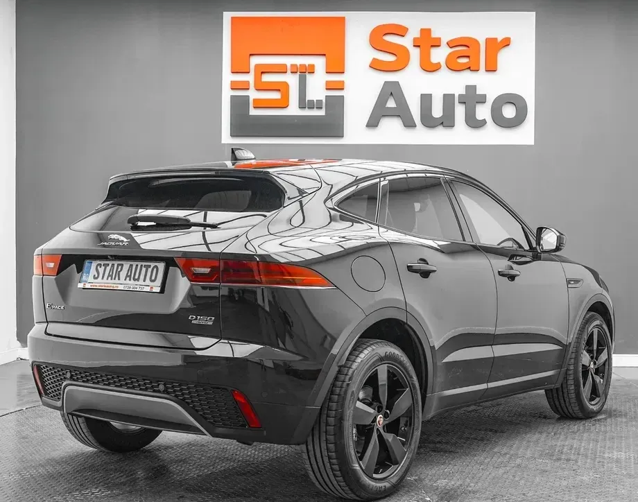 Jaguar E-Pace D150 AWD Aut. S — imagine 6