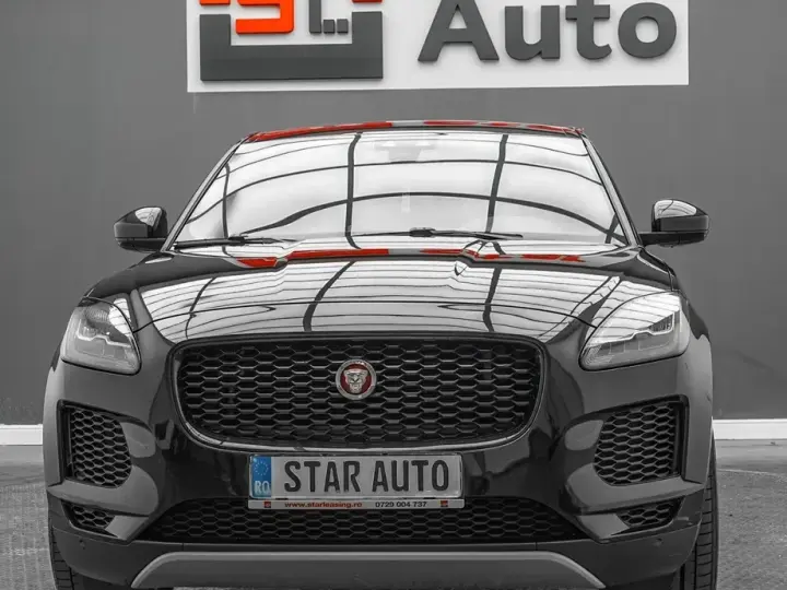 Jaguar E-Pace D150 AWD Aut. S