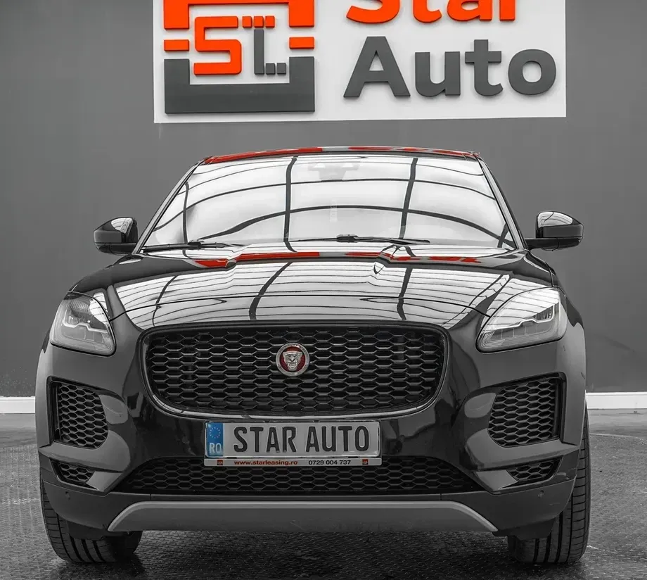 Jaguar E-Pace D150 AWD Aut. S — imagine 2
