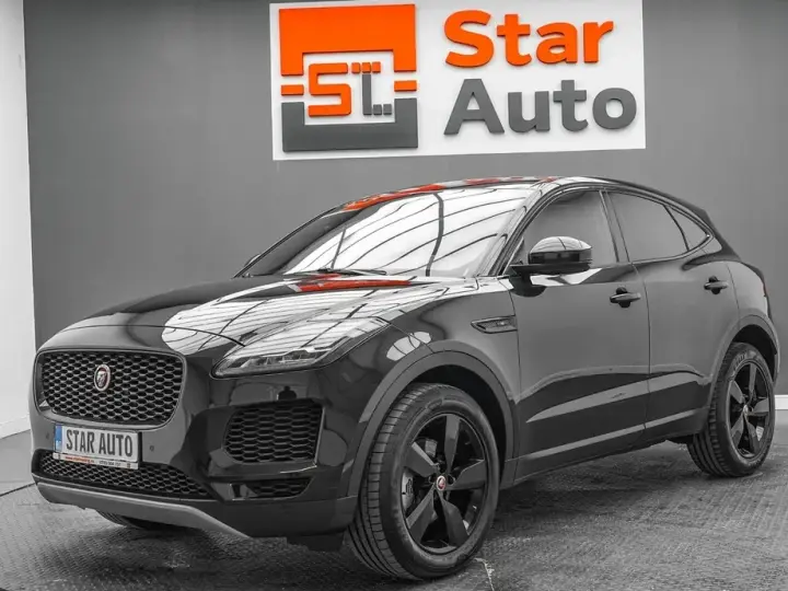 Jaguar E-Pace D150 AWD Aut. S