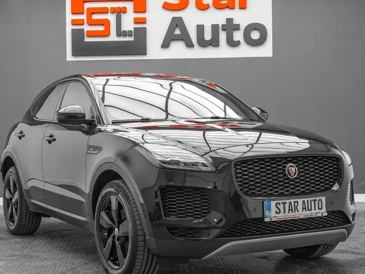 Jaguar E-Pace D150 AWD Aut. S