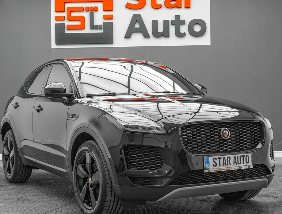 Jaguar E-Pace D150 AWD Aut. S — imagine 3