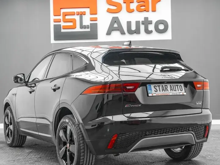Jaguar E-Pace D150 AWD Aut. S