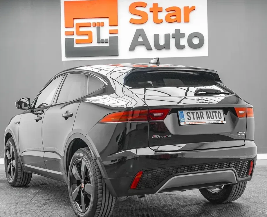Jaguar E-Pace D150 AWD Aut. S — imagine 4