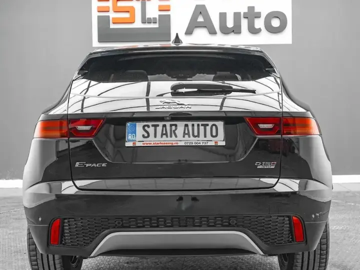 Jaguar E-Pace D150 AWD Aut. S