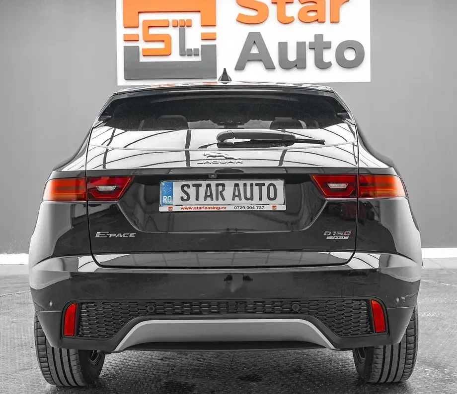 Jaguar E-Pace D150 AWD Aut. S — imagine 5