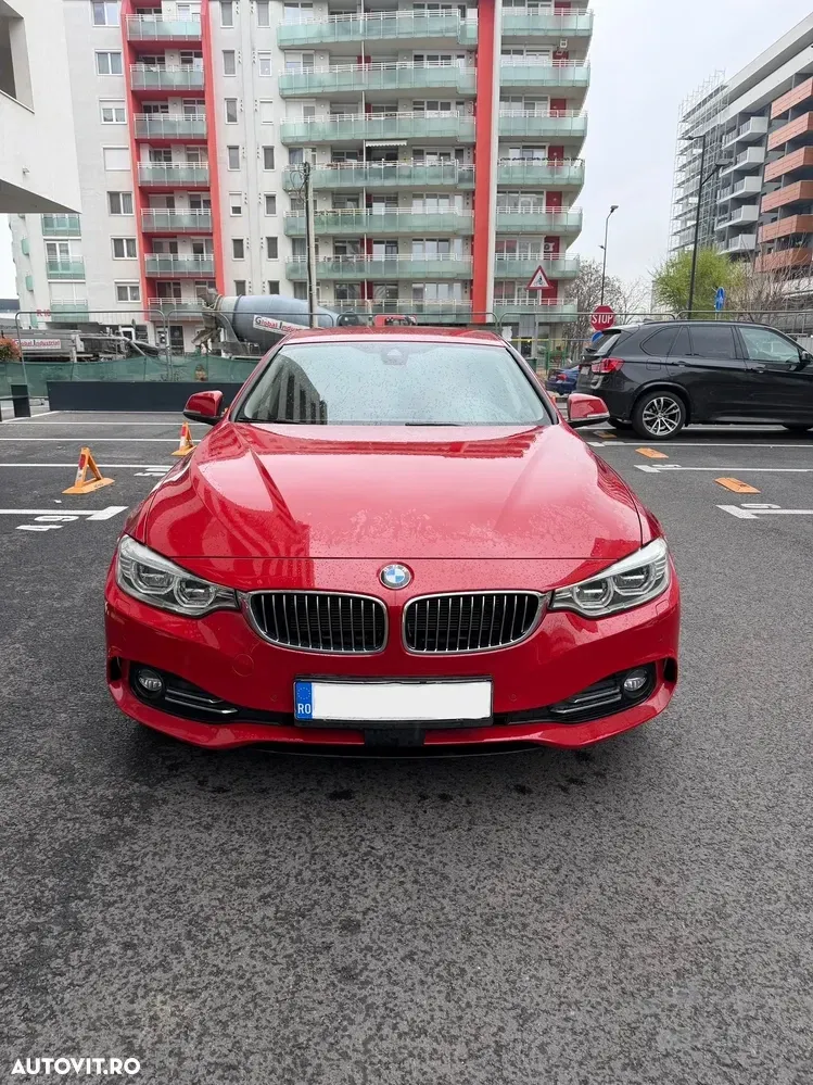 BMW Seria 4 F32/F33/F36 [2013 - 2021] — imagine 3