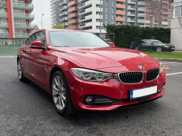 BMW Seria 4 F32/F33/F36 [2013 - 2021]