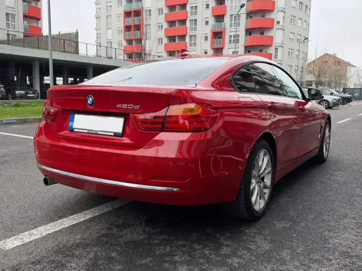 BMW Seria 4 F32/F33/F36 [2013 - 2021]