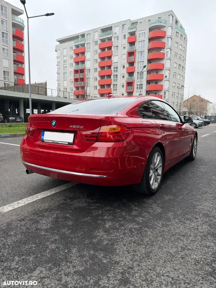 BMW Seria 4 F32/F33/F36 [2013 - 2021] — imagine 6