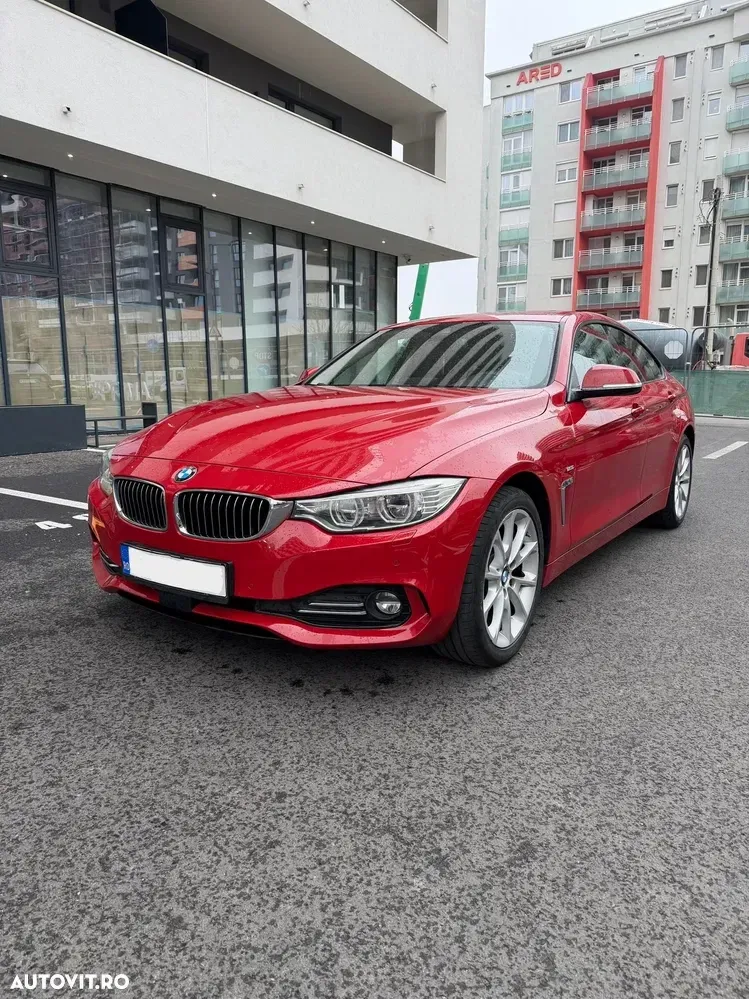 BMW Seria 4 F32/F33/F36 [2013 - 2021] — imagine 2