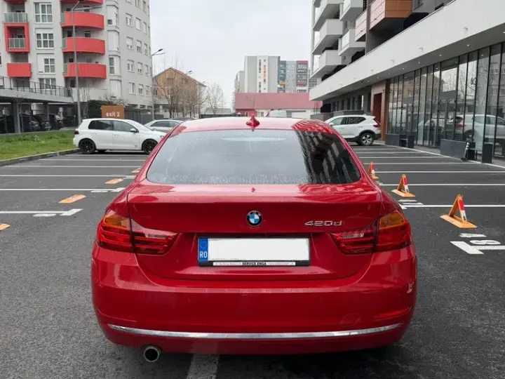 BMW Seria 4 F32/F33/F36 [2013 - 2021]