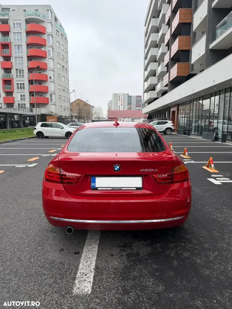 BMW Seria 4 F32/F33/F36 [2013 - 2021] — imagine 5