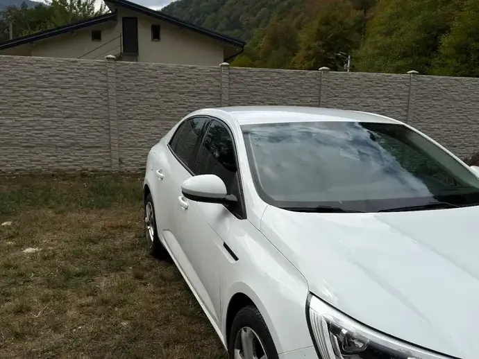 Renault Mégane IV 1.2 TCe Zen