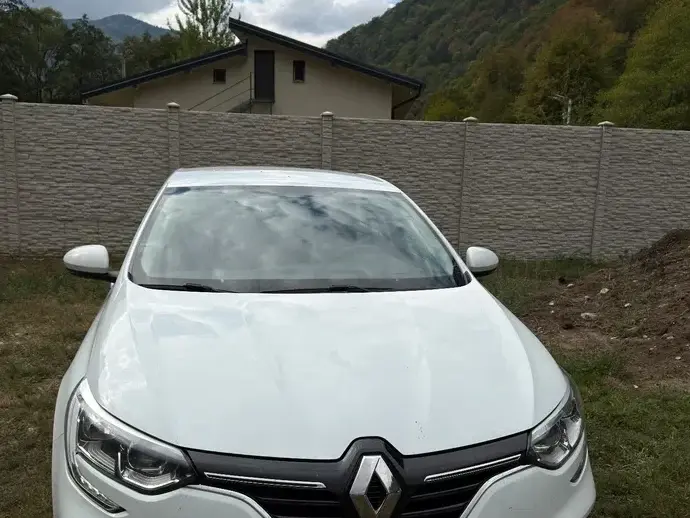 Renault Mégane IV 1.2 TCe Zen