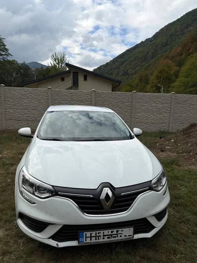Renault Mégane IV 1.2 TCe Zen — imagine 2