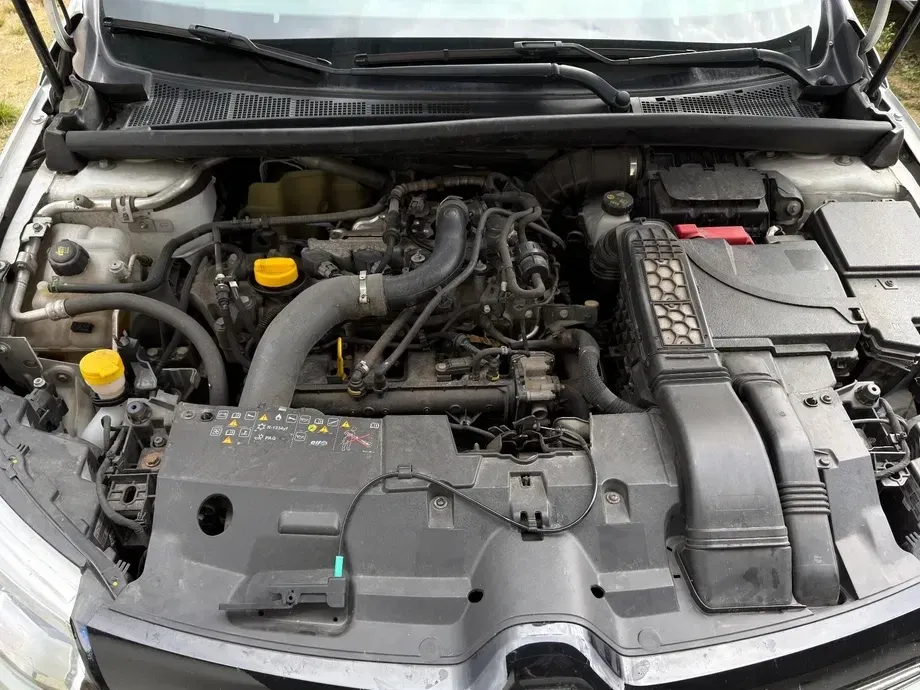 Renault Mégane IV 1.2 TCe Zen — imagine 5