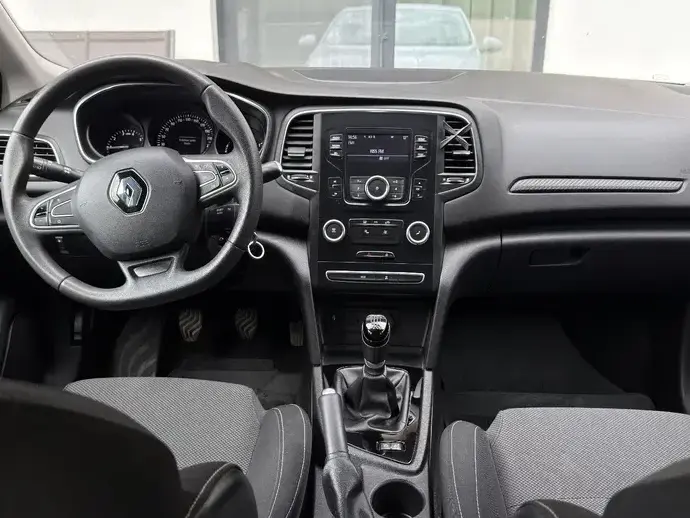 Renault Mégane IV 1.2 TCe Zen