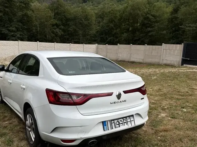 Renault Mégane IV 1.2 TCe Zen