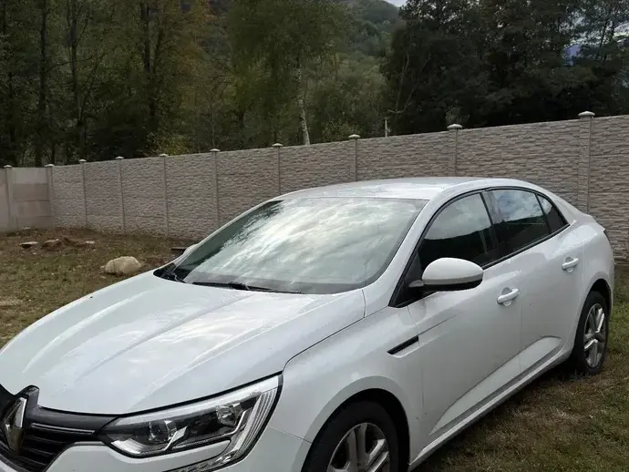 Renault Mégane IV 1.2 TCe Zen