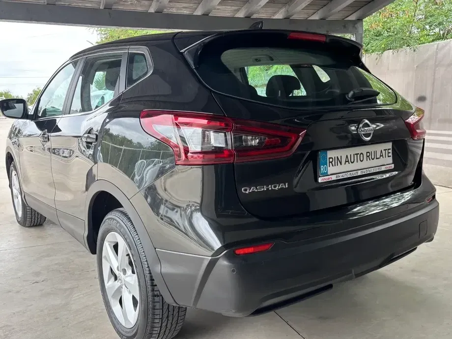 Nissan Qashqai 1.3 DIG-T ACENTA — imagine 5
