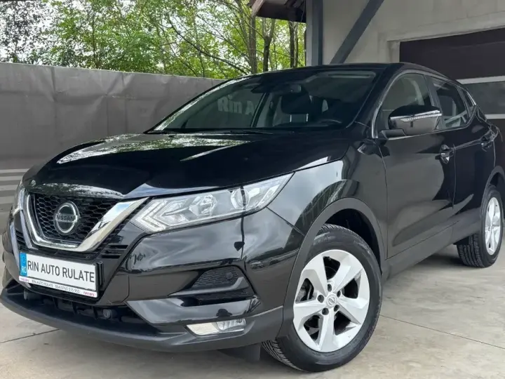 Nissan Qashqai 1.3 DIG-T ACENTA