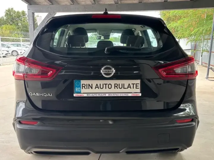 Nissan Qashqai 1.3 DIG-T ACENTA
