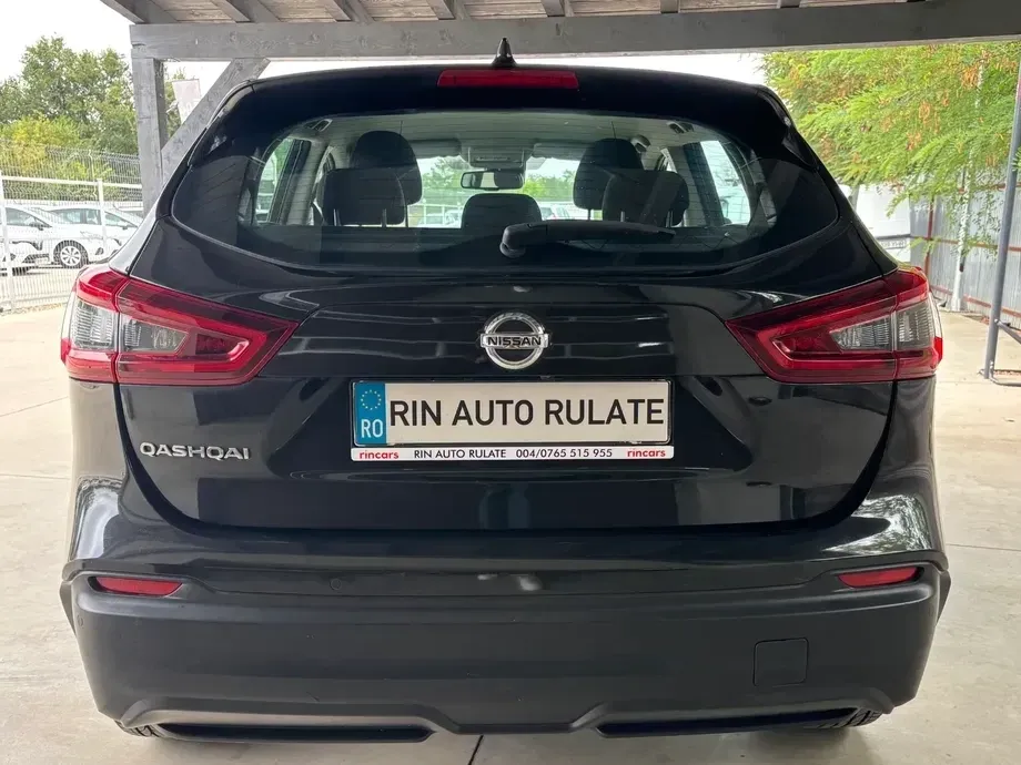 Nissan Qashqai 1.3 DIG-T ACENTA — imagine 6