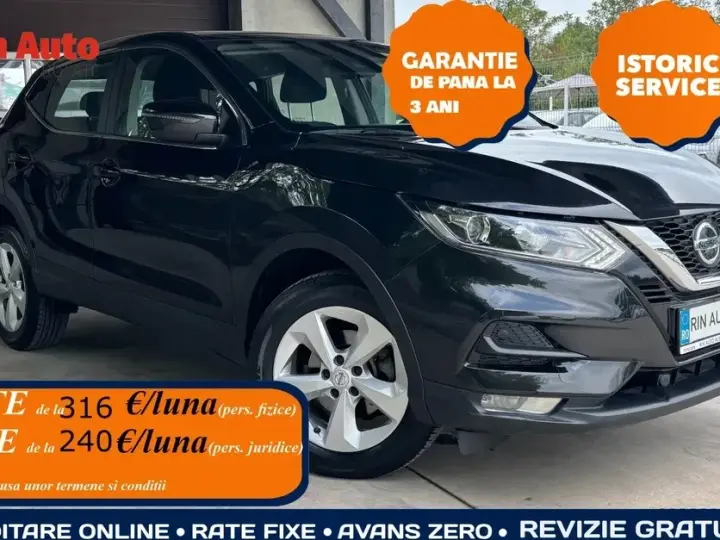 Nissan Qashqai 1.3 DIG-T ACENTA