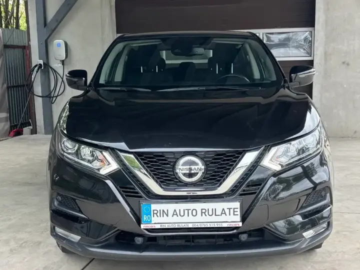 Nissan Qashqai 1.3 DIG-T ACENTA