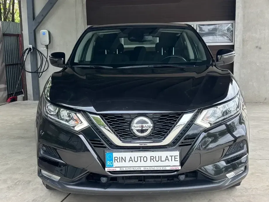 Nissan Qashqai 1.3 DIG-T ACENTA — imagine 2