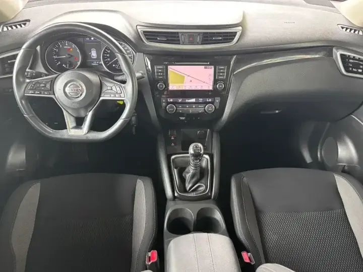 Nissan Qashqai 1.3 DIG-T ACENTA