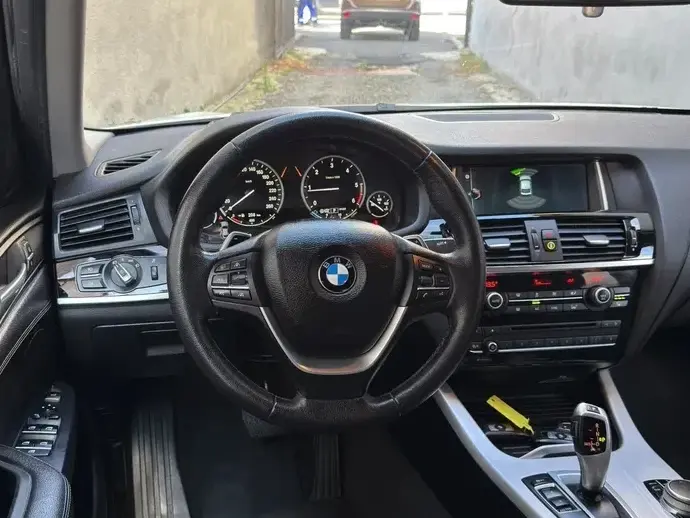 BMW X4 xDrive20d Aut. Advantage